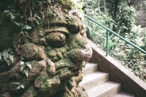 carving at kantolampo