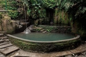 Kanto Lampo Waterfall | Air Terjun Kanto Lampo Gianyar Bali