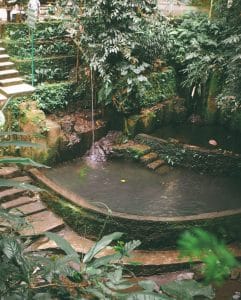 Kanto Lampo Waterfall | Air Terjun Kanto Lampo Gianyar Bali | Pool