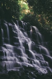 Kanto Lampo Waterfall | Air Terjun Kanto Lampo Gianyar Bali